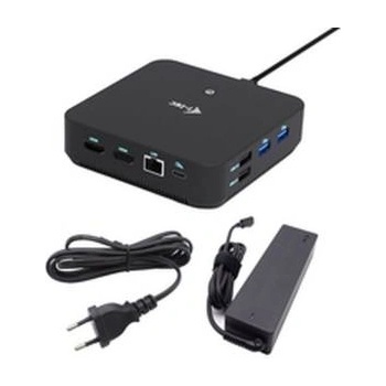 HI-TEC USB извод i-Tec C31TRIVIDPRO100W Черен 100 W