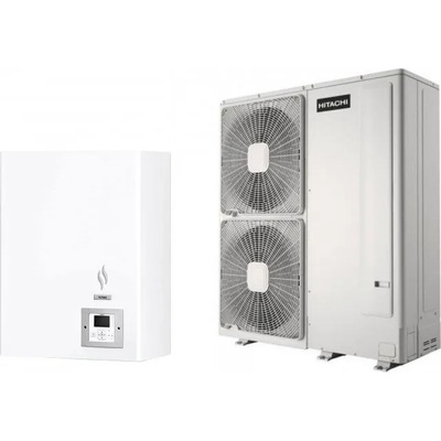 Hitachi Yutaki S RWM-8.0NE-W/RAS-8WHNPE