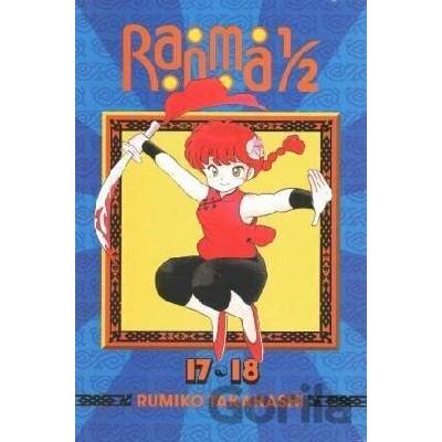 Ranma 1/2 (2-in-1 Edition), Vol. 9 : Includes Volumes 17 & 18 - Rumiko Takahashi