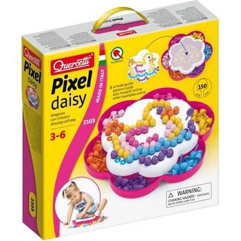Quercetti Pixel Daisy 15 mm 2103