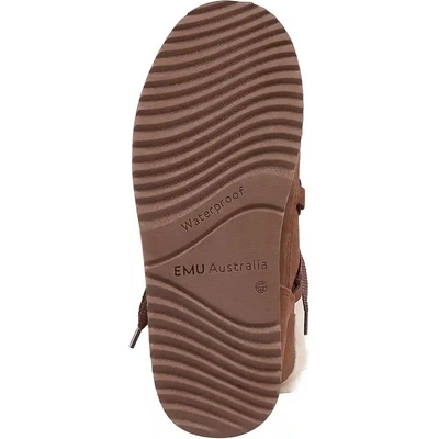 Emu Australia Велурени апрески Emu Australia Thorsby (W13215.OAK)