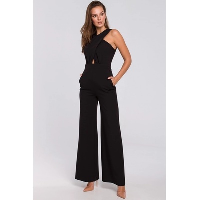 Makover kombinéza K029 black