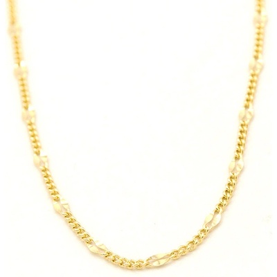 B&B Goldinvestic Zlatý řetízek N6075-585/1000