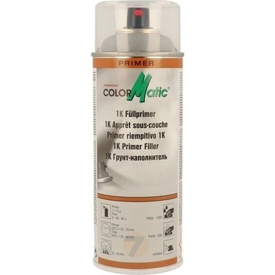 ColorMatic 1K základ plnič HG4 400 ml sivý