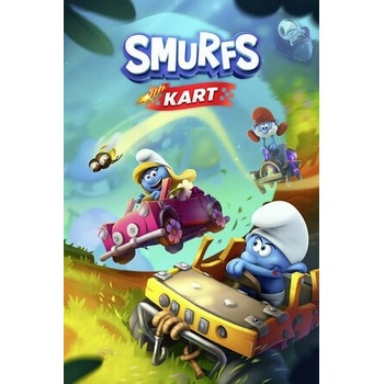 Smurfs Kart