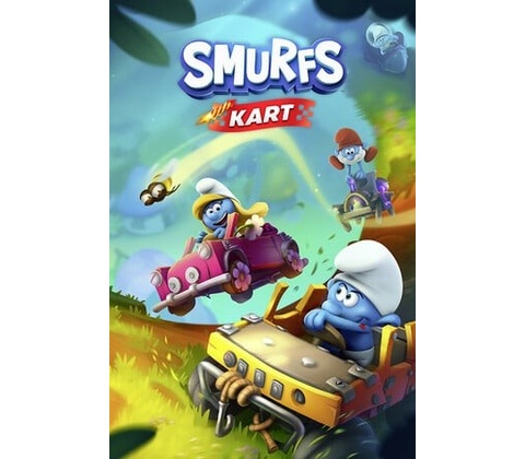Smurfs Kart