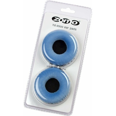 Zomo Earpad Set HD-2500 / 3000 - VELOUR Blue