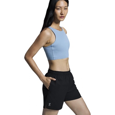 On Къси панталони On Women's Core Performance Running Shorts - Black