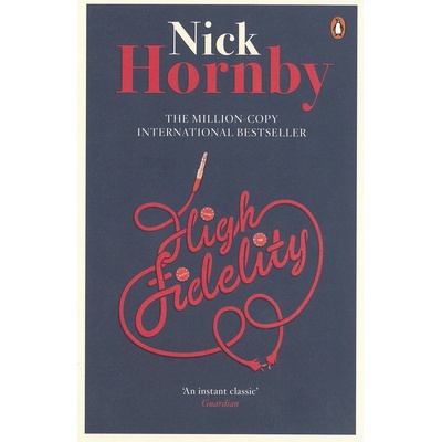 High Fidelity Penguin Essentials Nick Hornby