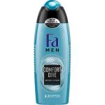 Fa Men Comfort Dive Душ гел за мъже за коса и тяло 400мл