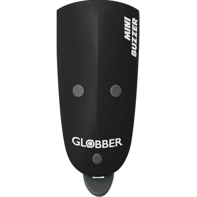 GLOBBER Фар Globber - с 15 мелодии, черен (530-120)