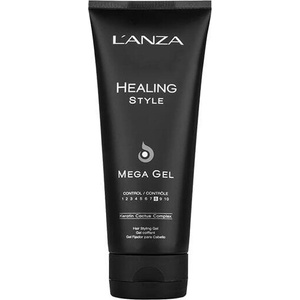 LANZA Healing style mega gel lanza Мултифункционален гел със силна фиксация 200 мл