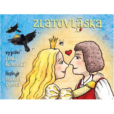 Zlatovláska - Rožnovská Lenka