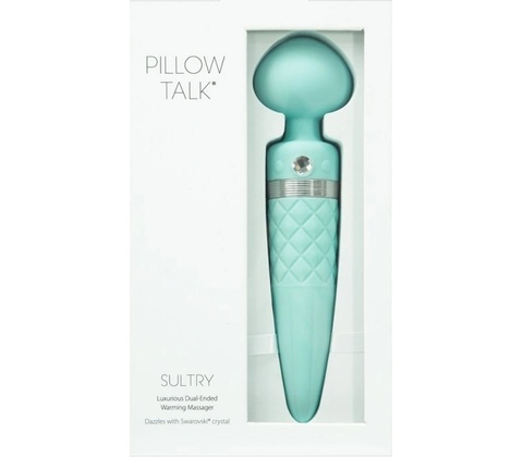 Pillow Talk Sultry