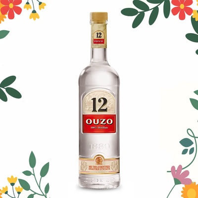Ouzo 12 1 l