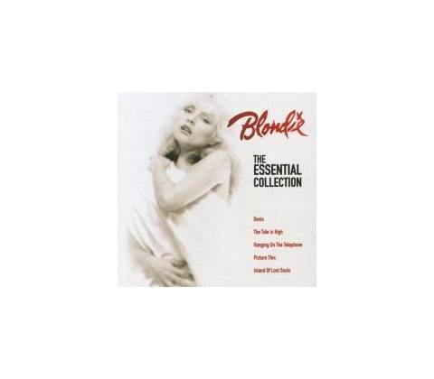 BLONDIE: ESSENTIAL COLLECTION CD