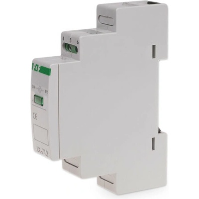 LK-712G/30-130V - Signálka 1x zelená LED, 30-130V