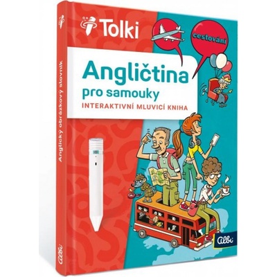 Tolki Kniha Aj pro samouky