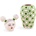 Seletti Декоративна ваза Seletti Canopie Izumi (10534)