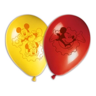 Procos Mickey Mouse latexové balónky 11 28cm