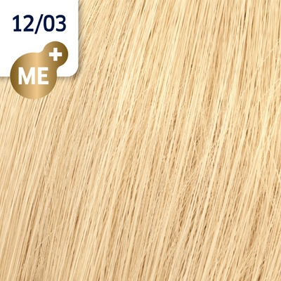 Wella Koleston Perfect ME+ KP 12/03 60 ml