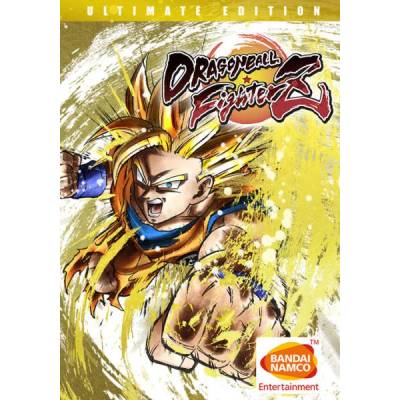 Игра Dragon Ball FighterZ - Ultimate Edition за PC Steam, Електронна доставка