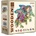 Wooden City - Puzzle Horse & Eagle wooden - 250 piese