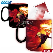 One Piece Meniaci hrnček Zoro & Sanji 460 ml