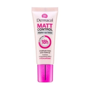 Dermacol Matt Control make-up 18H podkladová báza 20 ml