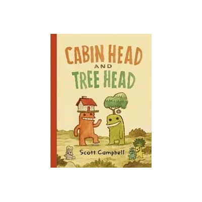 Cabin Head and Tree Head - DK, Dorling Kindersley Ltd