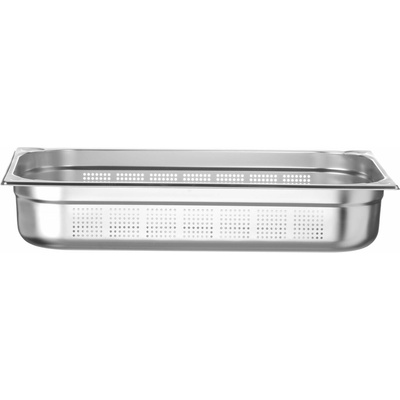Perforovaná gastronádoba GN 1/1, 14 l – HENDI 818022