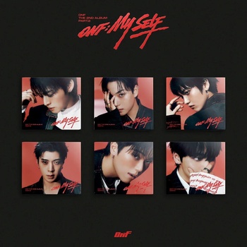 Onf: Onf: My Self (Digipack Version) - CD
