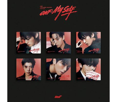 Onf: Onf: My Self (Digipack Version) - CD