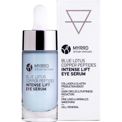 Myrro Intenzivní liftingové oční sérum 15 ml – Hledejceny.cz