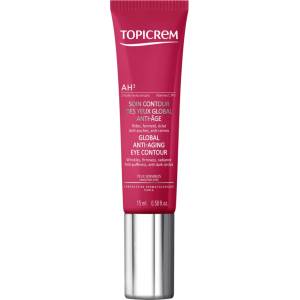 Topicrem AH3 Интензивен анти-ейдж околоочен крем Global, 15 ml - ozone