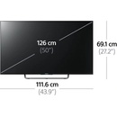 Sony Bravia KDL-50W755C