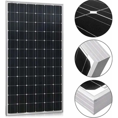 Panel R8 R8 Home 100W solárny panel - Heureka.sk