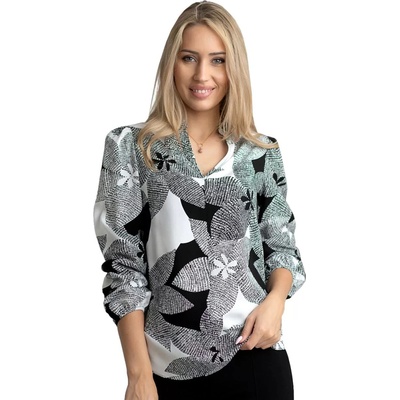 Hajdan dámská halenka 1205_07 bílá