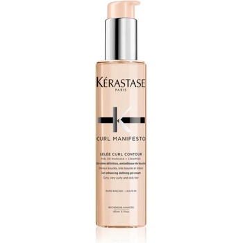 Kérastase Curl Manifesto Gelée Curl Contour гел-крем за чуплива и къдрава коса 150ml