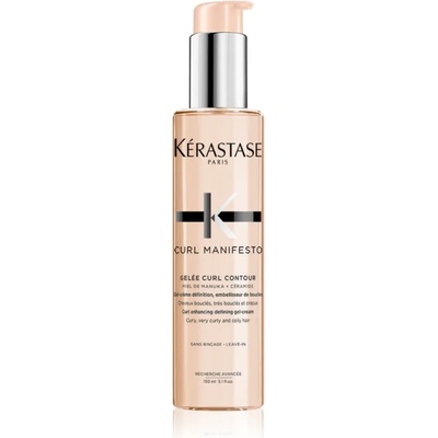 Kérastase Curl Manifesto Gelée Curl Contour гел-крем за чуплива и къдрава коса 150ml