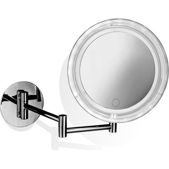 Decor Walther Увеличително козметично огледалце x5 BS 16 стенно хром (0121400)