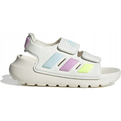 adidas detské sandále béžové