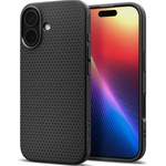 Spigen Liquid Air Apple iPhone 17 Case matte black (ACS10369)