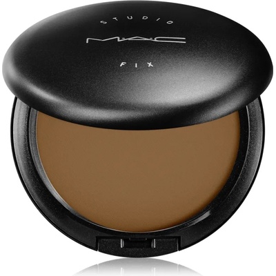 MAC Cosmetics Studio Fix Powder Plus Foundation компактна пудра 2 в 1 цвят NC 46 15 гр