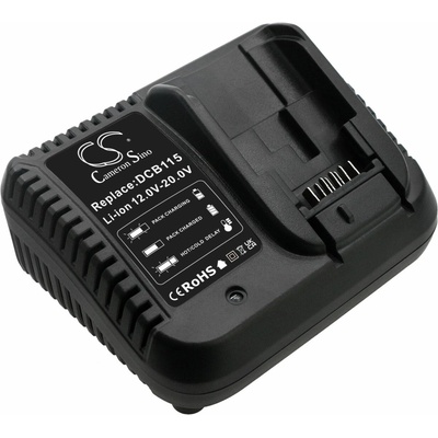 TopTechnology DCB115 230V DC 12,0V - 20,0V - neoriginální – Hledejceny.cz