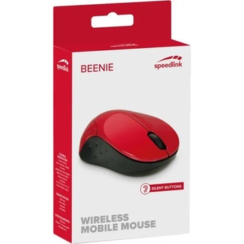 SPEEDLINK Beenie Wireless SL-630012-RD