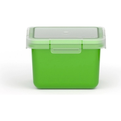 Krabička potravinová 0,4l, zelená 6092/51 – Zboží Mobilmania