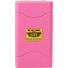 UZI Paralyzér SG-1500 1 500 000 V růžový