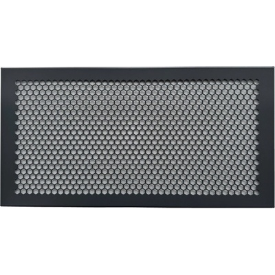 HEXA kovová 500 x 260 mm antracitová