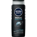 Nivea Men Rock Salts sprchový gél 500 ml